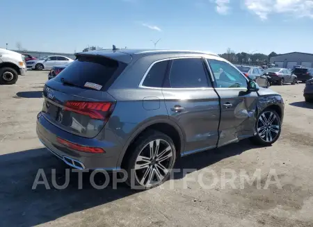 AUDI SQ5 PREMIU 2020 vin WA1B4AFY8L2009208 from auto auction Copart