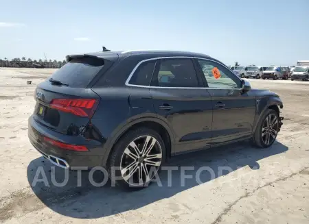 AUDI SQ5 PRESTI 2018 vin WA1C4AFYXJ2203241 from auto auction Copart