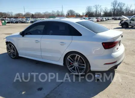 AUDI S3 PREMIUM 2017 vin WAUB1GFF5H1036862 from auto auction Copart