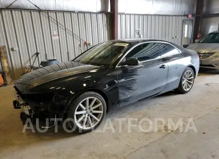 Audi A5 2015 2015 vin WAUCFAFR8FA010492 from auto auction Copart