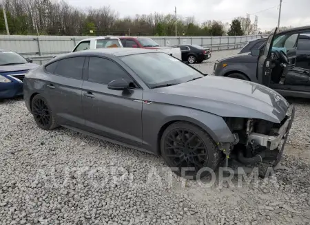 AUDI A5 PREMIUM 2019 vin WAUENCF56KA099090 from auto auction Copart