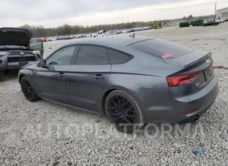 AUDI A5 PREMIUM 2019 vin WAUENCF56KA099090 from auto auction Copart