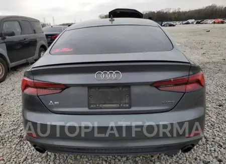 AUDI A5 PREMIUM 2019 vin WAUENCF56KA099090 from auto auction Copart