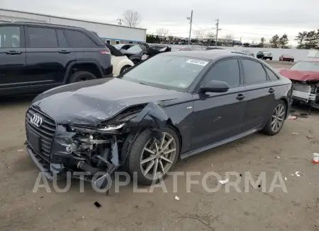 Audi A6 2018 2018 vin WAUF8AFC0JN063255 from auto auction Copart