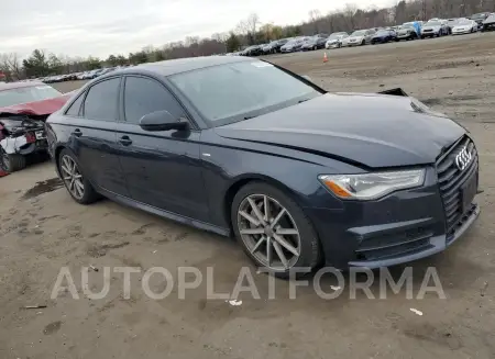 AUDI A6 PREMIUM 2018 vin WAUF8AFC0JN063255 from auto auction Copart