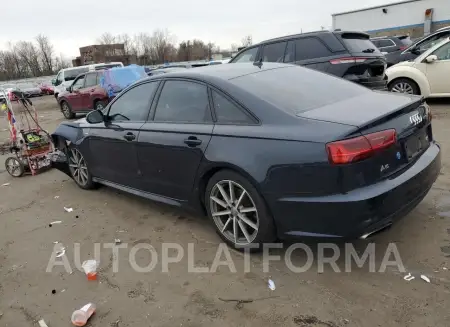 AUDI A6 PREMIUM 2018 vin WAUF8AFC0JN063255 from auto auction Copart