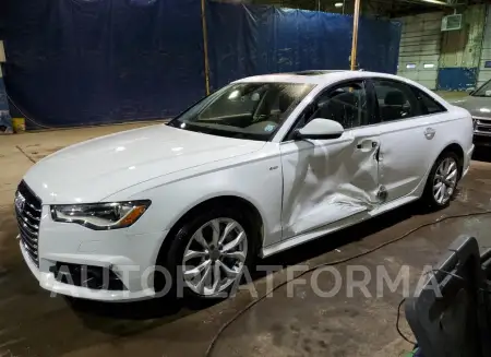 Audi A6 2017 2017 vin WAUG8AFC1HN039092 from auto auction Copart