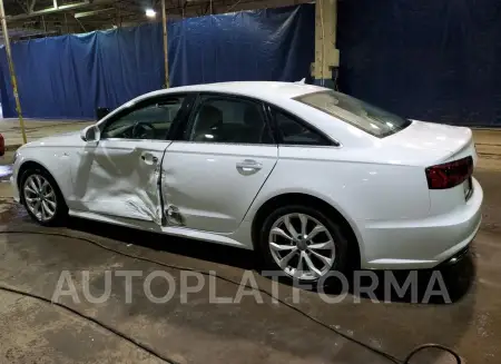 AUDI A6 PREMIUM 2017 vin WAUG8AFC1HN039092 from auto auction Copart