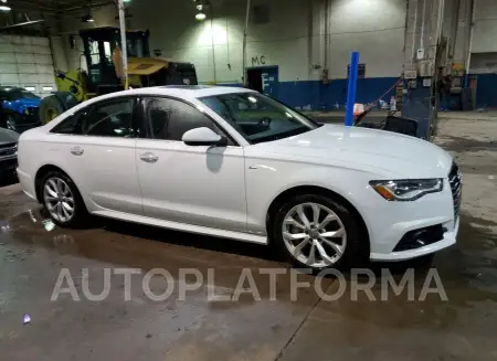 AUDI A6 PREMIUM 2017 vin WAUG8AFC1HN039092 from auto auction Copart