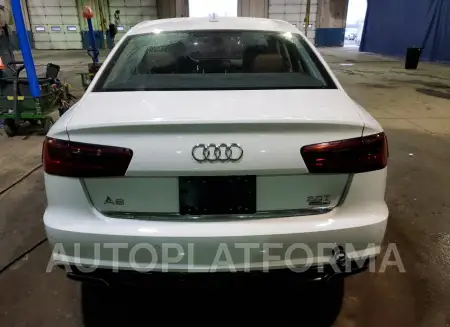 AUDI A6 PREMIUM 2017 vin WAUG8AFC1HN039092 from auto auction Copart