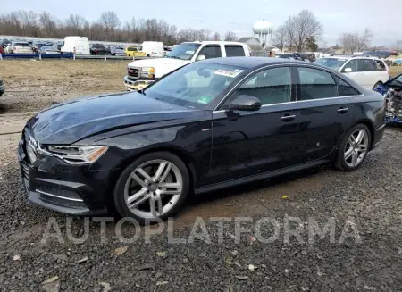 Audi A6 2016 2016 vin WAUGFAFC1GN036536 from auto auction Copart