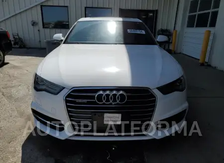 AUDI A6 PREMIUM 2016 vin WAUGFAFC3GN007314 from auto auction Copart