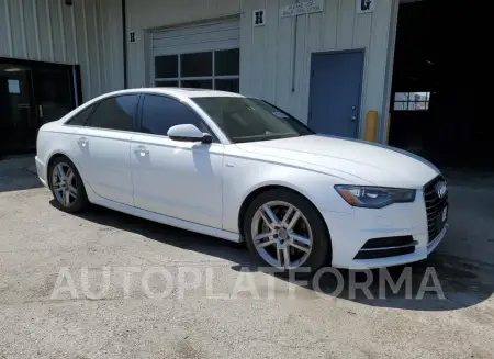 AUDI A6 PREMIUM 2016 vin WAUGFAFC3GN007314 from auto auction Copart