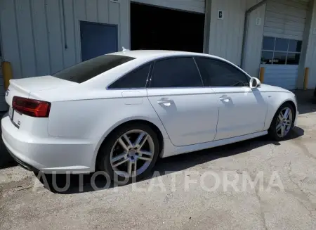 AUDI A6 PREMIUM 2016 vin WAUGFAFC3GN007314 from auto auction Copart