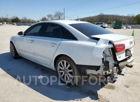 AUDI A6 PREMIUM 2015 vin WAUGFAFC5FN015820 from auto auction Copart