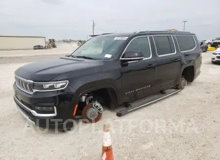 Jeep Grand Wagoneer 2023 2023 vin 1C4SJSFP8PS549630 from auto auction Copart