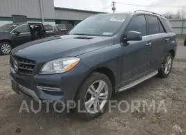 Mercedes-Benz ML350 2015 2015 vin 4JGDA5HB4FA603128 from auto auction Copart