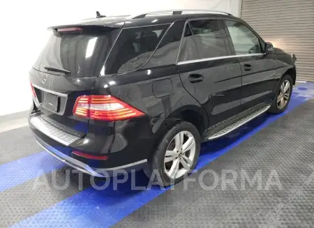 MERCEDES-BENZ ML 350 2015 vin 4JGDA5JB4FA596112 from auto auction Copart