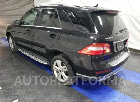 MERCEDES-BENZ ML 350 2015 vin 4JGDA5JB4FA596112 from auto auction Copart