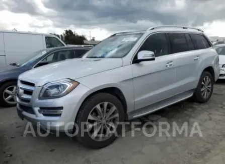 Mercedes-Benz GL450 2016 2016 vin 4JGDF6EE4GA707593 from auto auction Copart