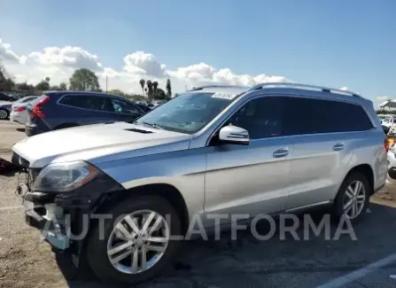 Mercedes-Benz GL450 2015 2015 vin 4JGDF6EE8FA465907 from auto auction Copart