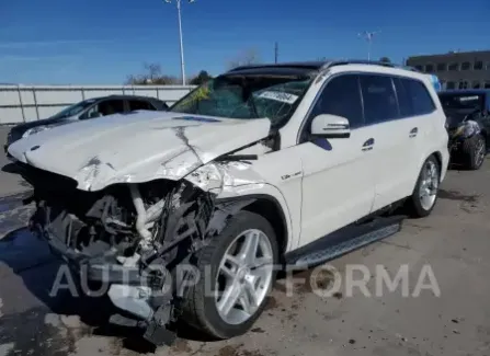 Mercedes-Benz GL550 2015 2015 vin 4JGDF7DE7FA508172 from auto auction Copart