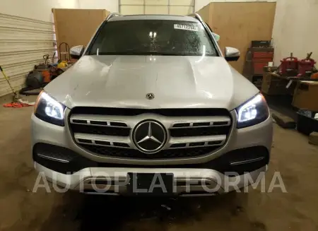 MERCEDES-BENZ GLS 450 4M 2020 vin 4JGFF5KE5LA141400 from auto auction Copart