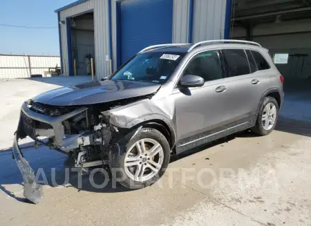 Mercedes-Benz GLB250 2020 2020 vin W1N4M4HB2LW025494 from auto auction Copart