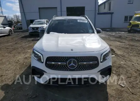 MERCEDES-BENZ GLB 250 4M 2022 vin W1N4M4HBXNW234212 from auto auction Copart