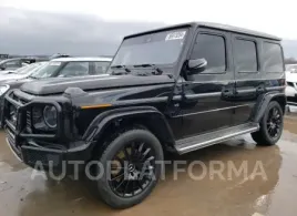 Mercedes-Benz G500 2020 2020 vin W1NYC6BJ6LX358811 from auto auction Copart