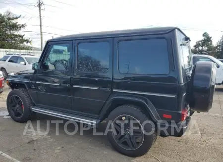 MERCEDES-BENZ G 63 AMG 2018 vin WDCYC7DH5JX290130 from auto auction Copart