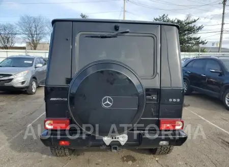 MERCEDES-BENZ G 63 AMG 2018 vin WDCYC7DH5JX290130 from auto auction Copart