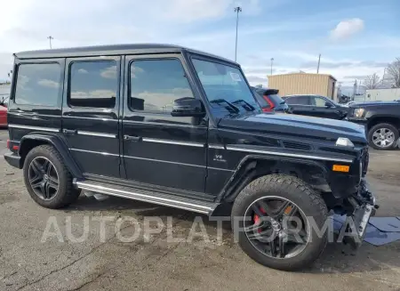 MERCEDES-BENZ G 63 AMG 2018 vin WDCYC7DH5JX290130 from auto auction Copart