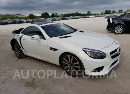 MERCEDES-BENZ SLC 300 2020 vin WDDPK3JA0LF167807 from auto auction Copart