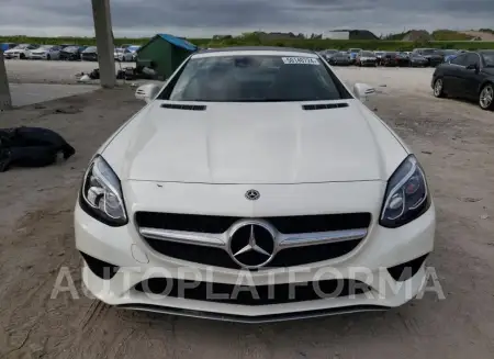 MERCEDES-BENZ SLC 300 2020 vin WDDPK3JA0LF167807 from auto auction Copart