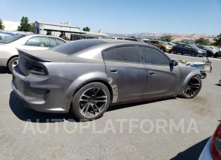 DODGE HELLCAT 2020 vin 2C3CDXL96LH254465 from auto auction Copart