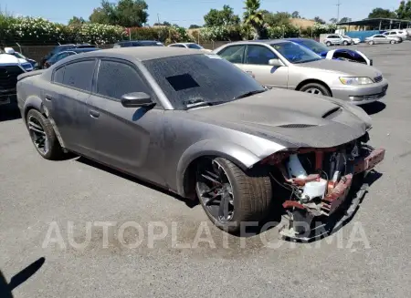 DODGE HELLCAT 2020 vin 2C3CDXL96LH254465 from auto auction Copart