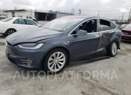 Tesla Model X 2019 2019 vin 5YJXCBE20KF152036 from auto auction Copart