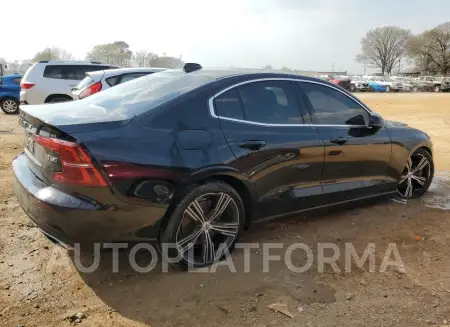 VOLVO S60 T6 INS 2019 vin 7JRA22TL4KG002670 from auto auction Copart