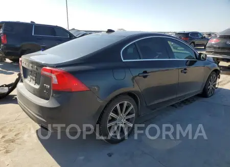 VOLVO S60 PREMIE 2016 vin LYV402FK9GB097055 from auto auction Copart