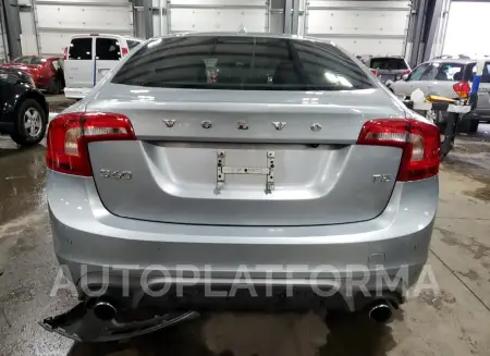 VOLVO S60 DYNAMI 2018 vin YV126MFL8J2452360 from auto auction Copart