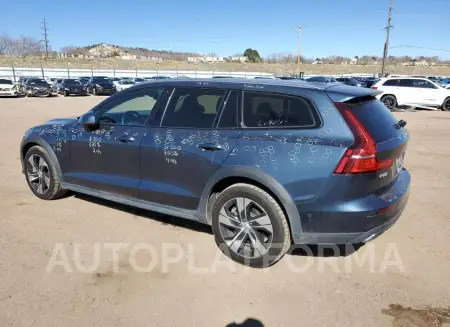 VOLVO V60 CROSS 2020 vin YV4102WK6L1042595 from auto auction Copart