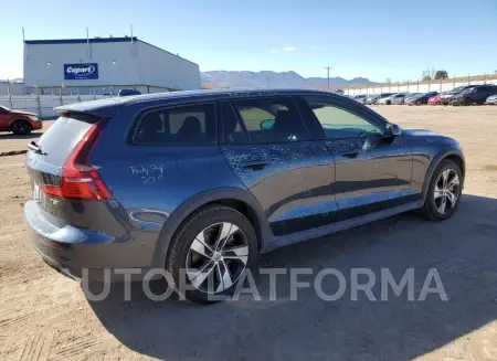 VOLVO V60 CROSS 2020 vin YV4102WK6L1042595 from auto auction Copart