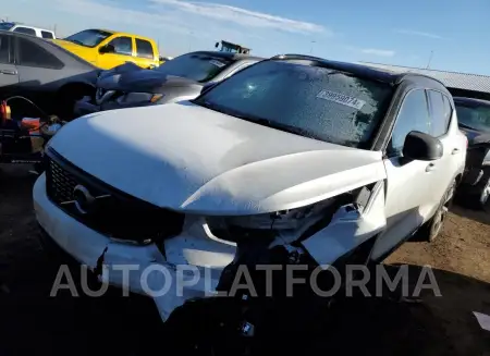 VOLVO XC40 T5 R- 2020 vin YV4162UM7L2284504 from auto auction Copart