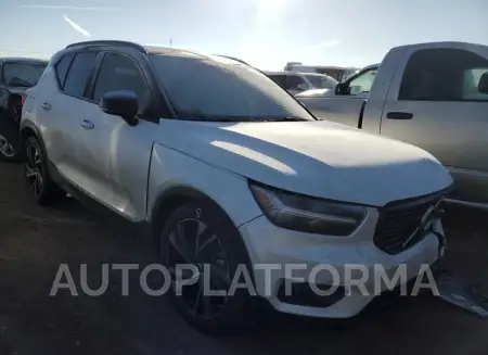 VOLVO XC40 T5 R- 2020 vin YV4162UM7L2284504 from auto auction Copart