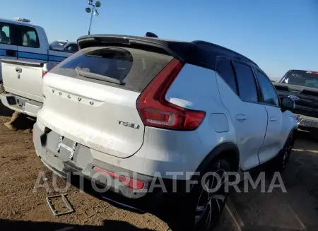 VOLVO XC40 T5 R- 2020 vin YV4162UM7L2284504 from auto auction Copart