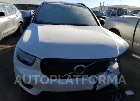 VOLVO XC40 T5 R- 2020 vin YV4162UM7L2284504 from auto auction Copart