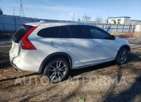 VOLVO V60 CROSS 2015 vin YV4612HL2F1001006 from auto auction Copart