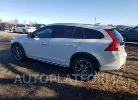 VOLVO V60 CROSS 2015 vin YV4612HL2F1001006 from auto auction Copart