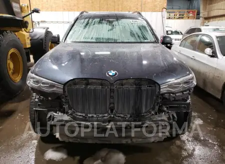 BMW X7 XDRIVE4 2022 vin 5UXCW2C07N9L00722 from auto auction Copart